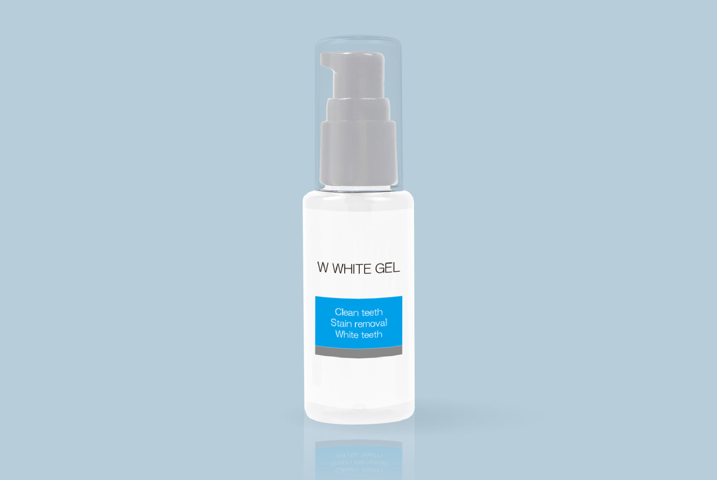 Wホワイトジェル