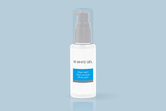 Wホワイトジェル